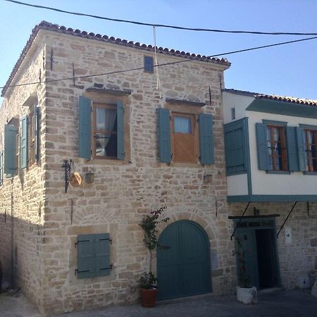 Eski Tas Hotel Çeşme Exterior foto