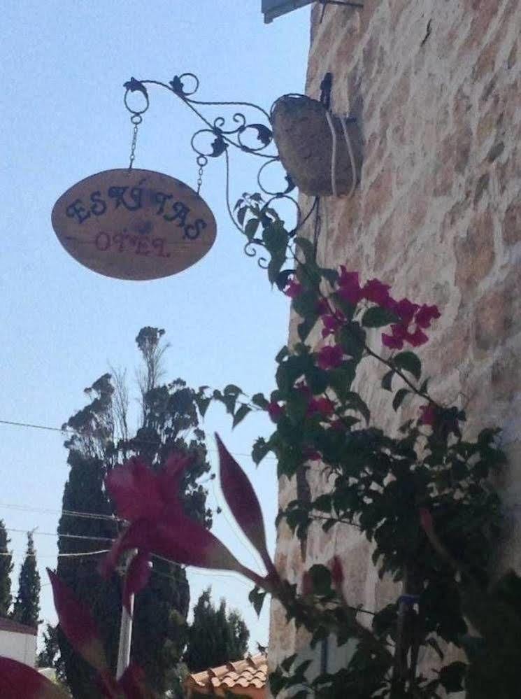 Eski Tas Hotel Çeşme Exterior foto